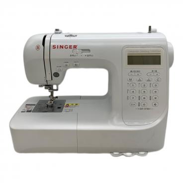 【家電6ヶ月保証】SINGER コンピューターミシン SINGERのコンピューターミシンのご紹介！安心の6ヶ月保証つき
