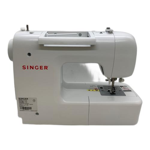 シンガー 電動ミシン 2017年製 SP-07N