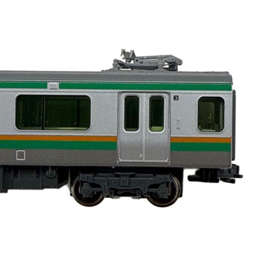 KATO (カトー) Nゲージ E231系 東海道線仕様 動作確認済み