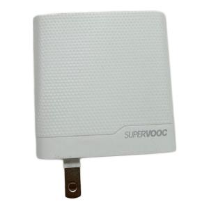 OPPO (オッポ) 充電器 SUPERVOOC 67W デュアルポート急速充電アダプター