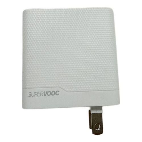 OPPO (オッポ) 充電器 SUPERVOOC 67W デュアルポート急速充電アダプター