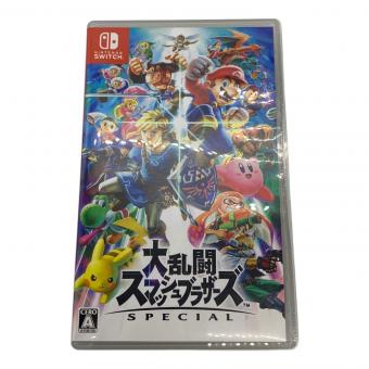 Nintendo Switch用ソフト 大乱闘スマッシュブラザーズSPECIAL CERO A (全年齢対象)
