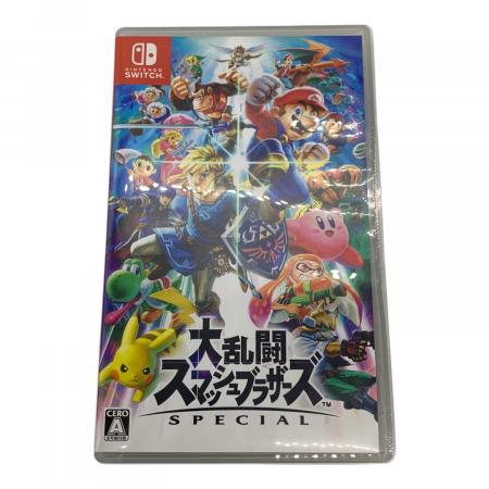 Nintendo Switch用ソフト 大乱闘スマッシュブラザーズSPECIAL CERO A