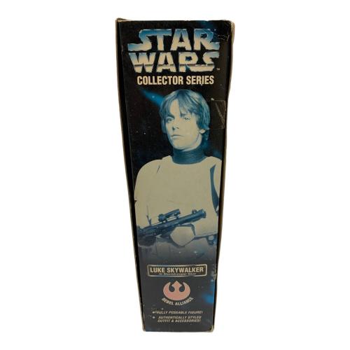 STAR WARS (スターウォーズ) フィギュア ハンソロ＆ルークスカイウォーカー