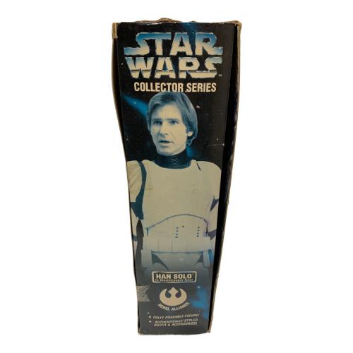 STAR WARS (スターウォーズ) フィギュア ハンソロ＆ルークスカイウォーカー