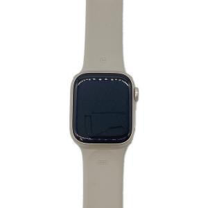 Apple (アップル) GPSモデル Apple Watch Series 8 A2770 充電器欠品 MNP63J/A