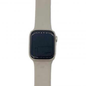 Apple (アップル) GPSモデル Apple Watch Series 8 A2770 充電器欠品 MNP63J/A