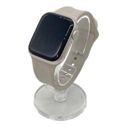 Apple (アップル) GPSモデル Apple Watch Series 8 A2770 充電器欠品 MNP63J/A