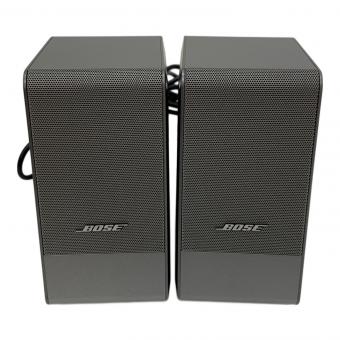 BOSE (ボーズ) スピーカーセット リモコン欠品 Computer MusicMonitor