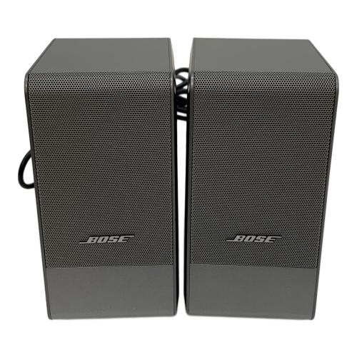 BOSE (ボーズ) スピーカーセット リモコン欠品 Computer MusicMonitor
