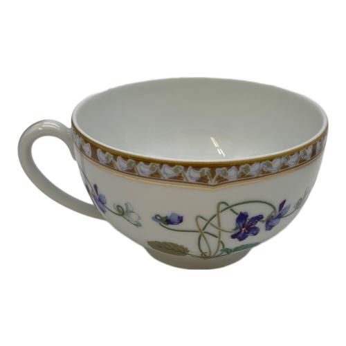 HAVILAND (アビランド) カップ&ソーサー スミレ