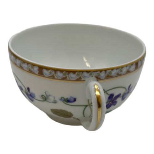 HAVILAND (アビランド) カップ&ソーサー スミレ