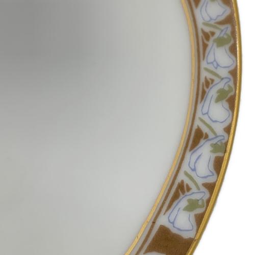 HAVILAND (アビランド) カップ&ソーサー スミレ