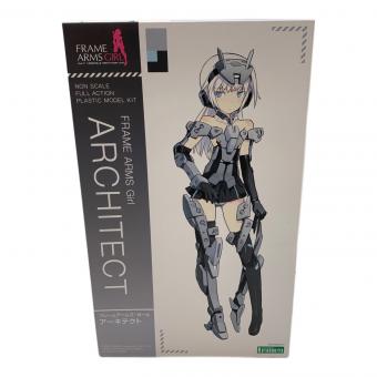 フレームアームズ・ガール アーキテクト プラモデル