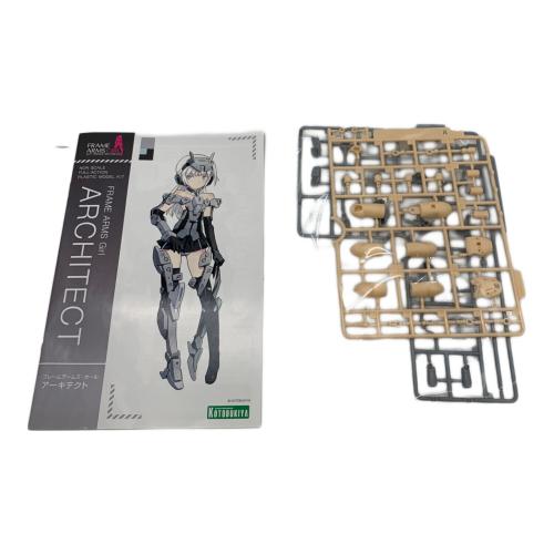 フレームアームズ・ガール アーキテクト プラモデル