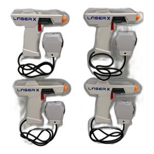 LASER X レーザーX レーザークロスシューティング 4人用 動作確認済