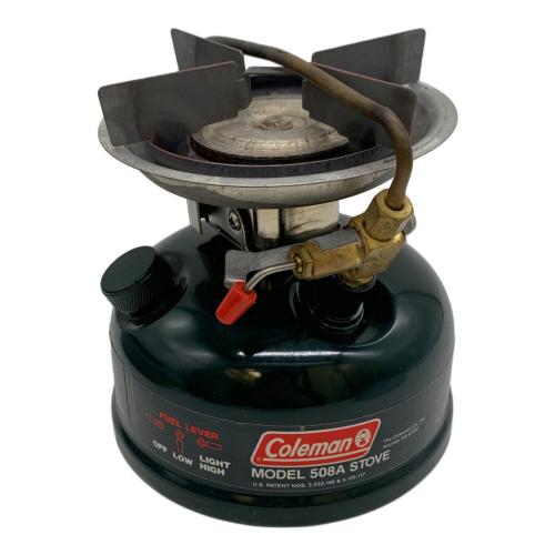 Coleman (コールマン) ガソリンシングルバーナー 508F454J