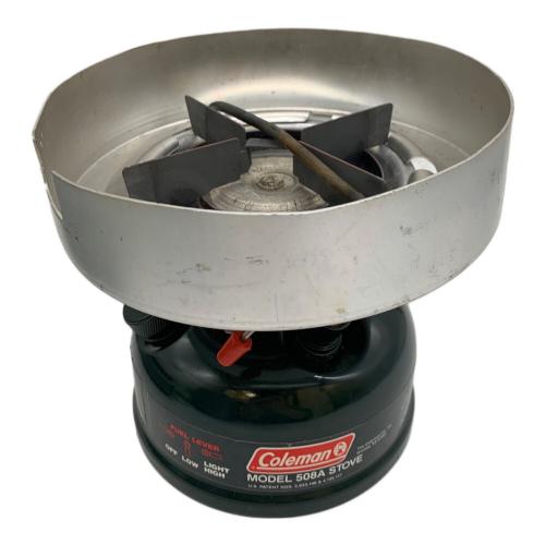 Coleman (コールマン) ガソリンシングルバーナー 508F454J