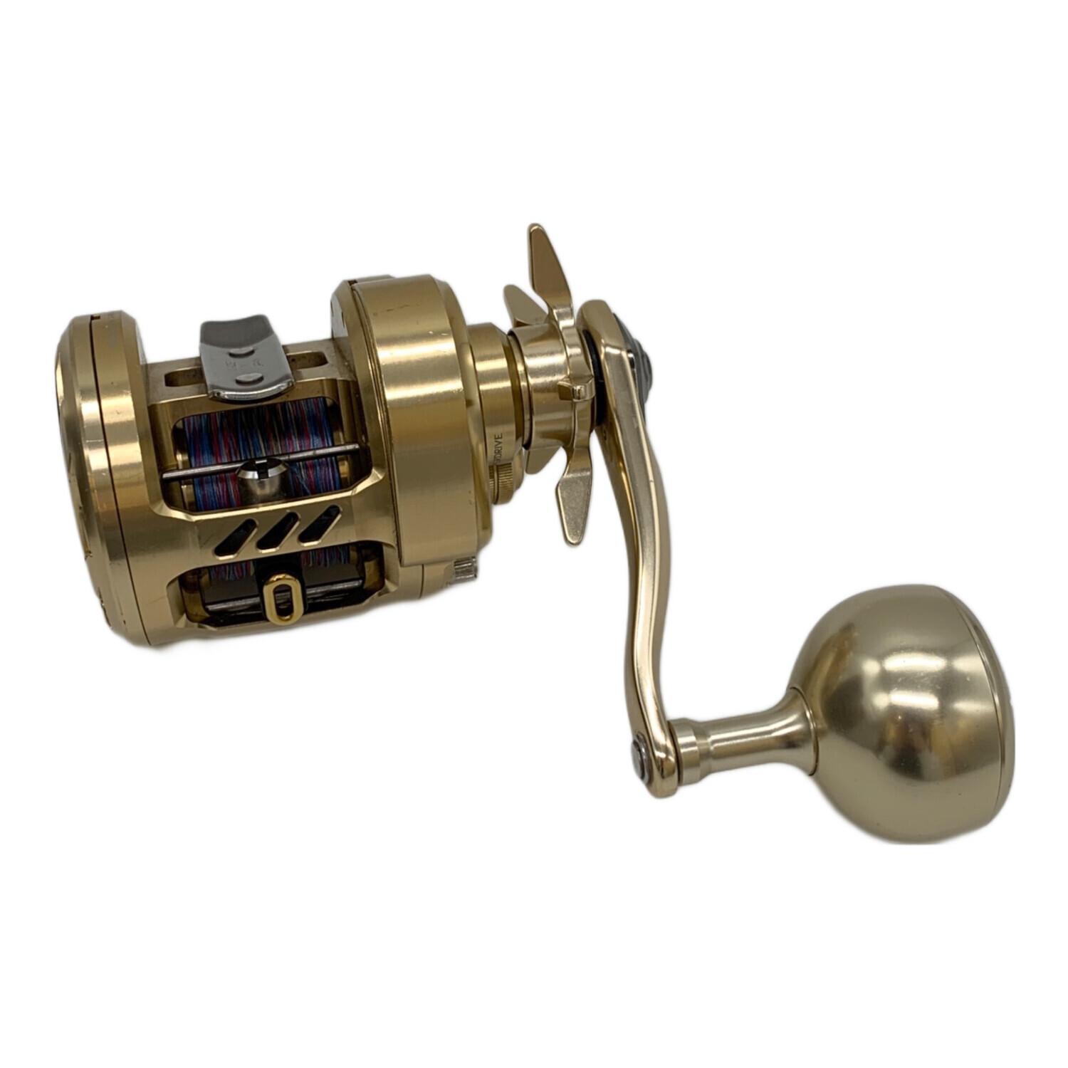 DAIWA BASARA 200L 両軸リール DAIWA (ダイワ) 両軸リール BASARA 200