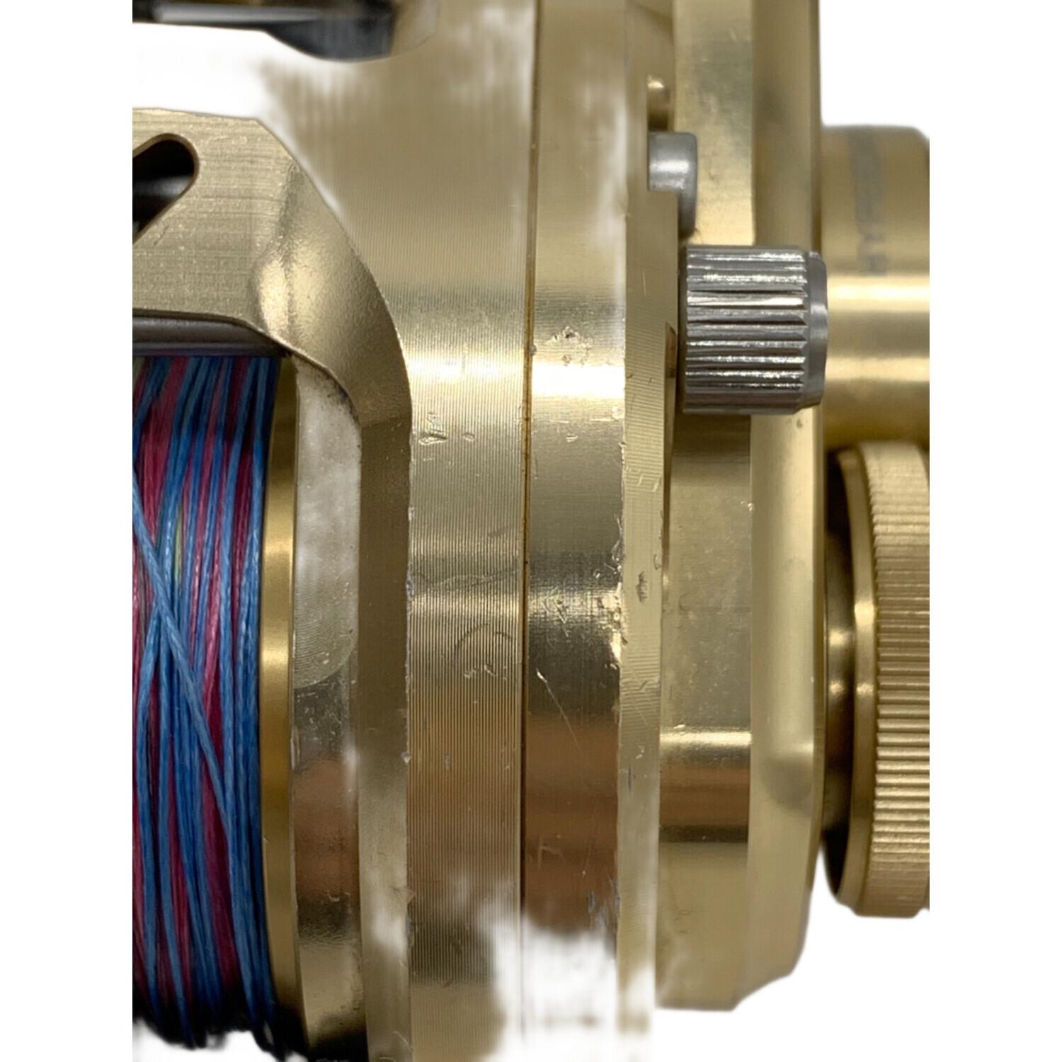 DAIWA BASARA 200L 両軸リール DAIWA (ダイワ) 両軸リール BASARA 200