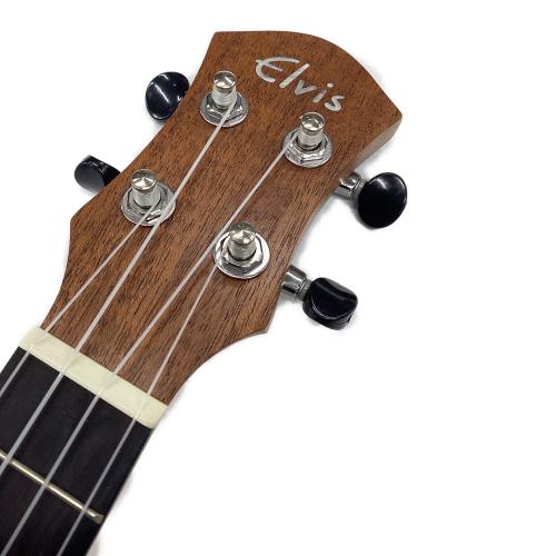 ELVIS (エルヴィス) ソプラノウクレレ U100S