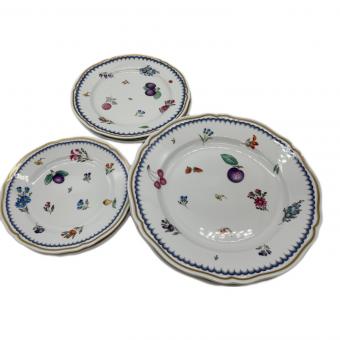 RICHARD GINORI (リチャードジノリ) プレート イタリアンフルーツ 6Pセット