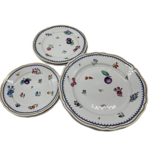 RICHARD GINORI (リチャードジノリ) プレート イタリアンフルーツ 6Pセット