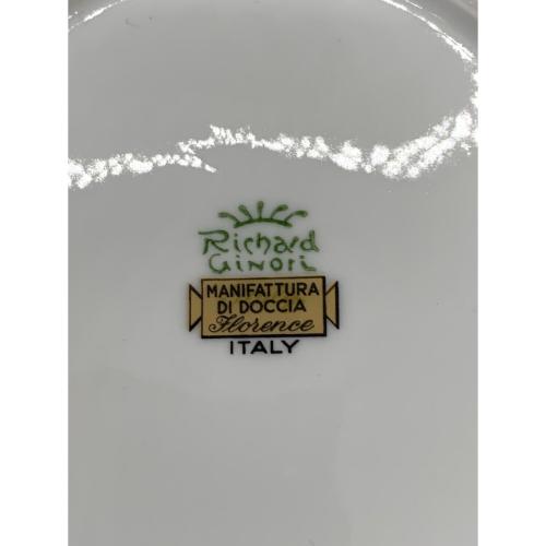 RICHARD GINORI (リチャードジノリ) プレート イタリアンフルーツ 6Pセット