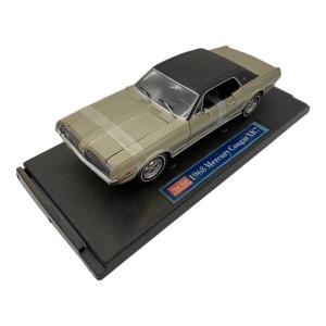 SUNSTAR (サンスタ) モデルカー 1968 Mercury Cougar XR7