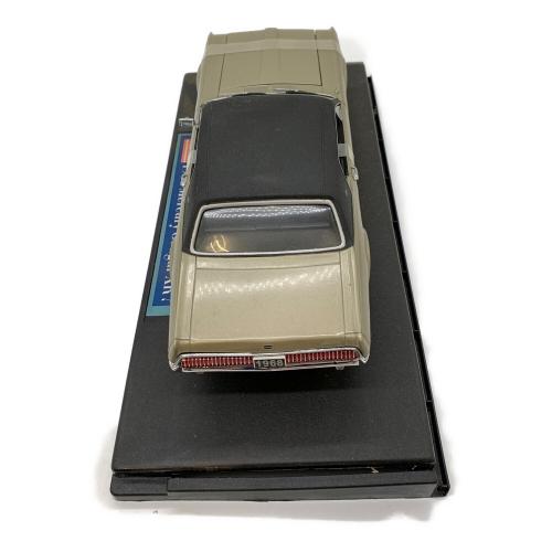 SUNSTAR (サンスタ) モデルカー 1968 Mercury Cougar XR7