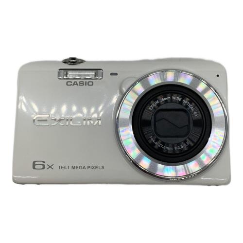 CANON (キャノン) コンパクトデジタルカメラ EX-ZS26 1657万画素(総画素) 専用電池 -