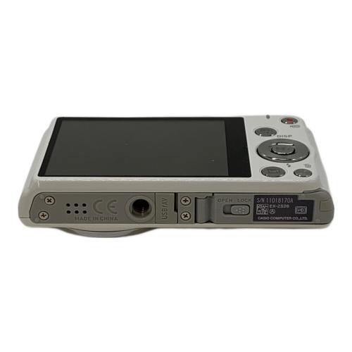 CANON (キャノン) コンパクトデジタルカメラ EX-ZS26 1657万画素(総画素) 専用電池 -