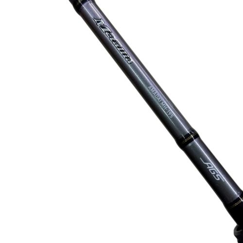 DAIWA (ダイワ) ロッド(釣竿) MH-195 ベイトリール 〇 2ピース MH(ミディアムヘビー) メタリアアマダイ