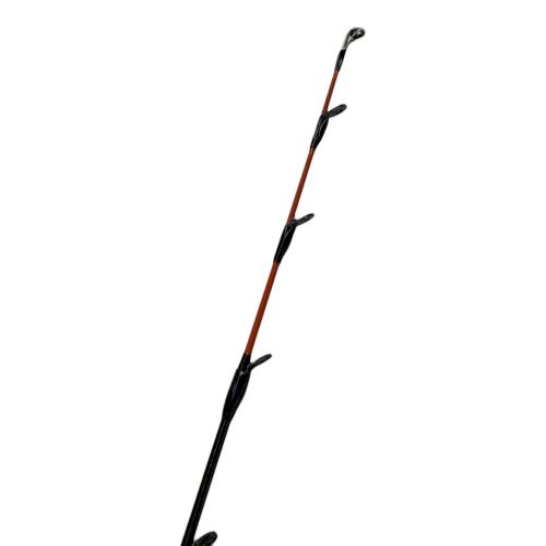 DAIWA (ダイワ) ロッド(釣竿) MH-195 ベイトリール 〇 2ピース MH(ミディアムヘビー) メタリアアマダイ