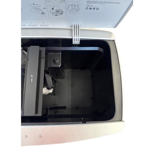 ECOVACS (エコバックス) ロボットクリーナー DEEBOT X1 OMNI DEX11 2022年製 純正バッテリー