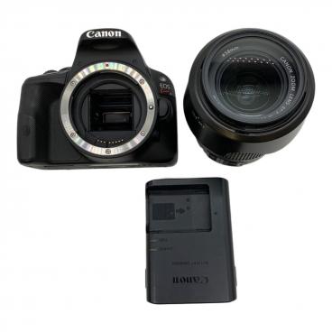 ☆ほぼ新品☆新生活応援☆ Canon EOS Kiss x9 張れ ダブルレンズ