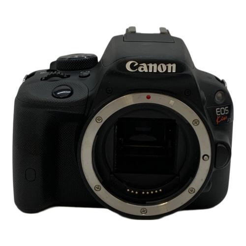 CANON (キヤノン) デジタル一眼レフカメラ EOS Kiss X7 DS126441 1800万画素(有効画素) 161072010087