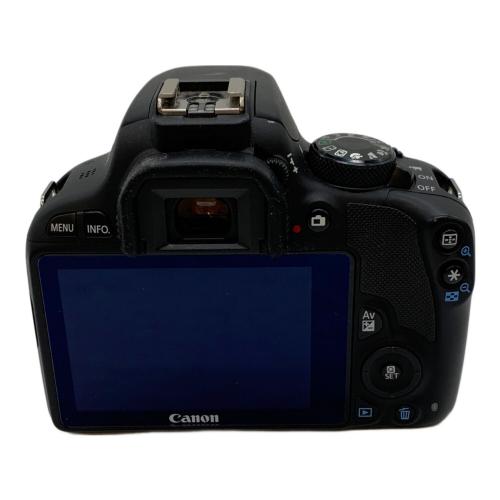 CANON (キヤノン) デジタル一眼レフカメラ EOS Kiss X7 DS126441 1800万画素(有効画素) 161072010087