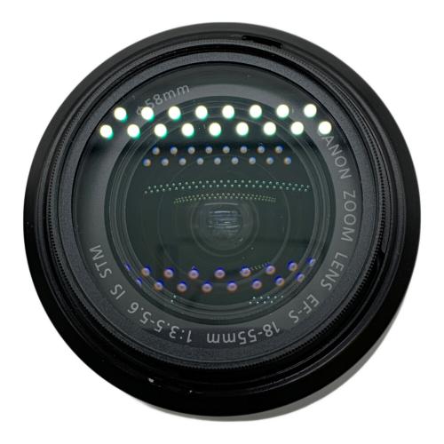 CANON (キヤノン) デジタル一眼レフカメラ EOS Kiss X7 DS126441 1800万画素(有効画素) 161072010087