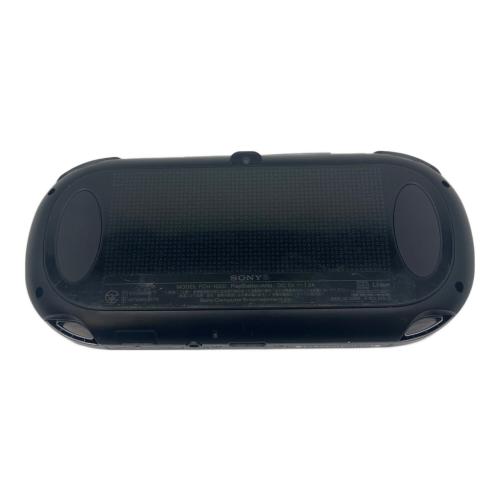 SONY (ソニー) PSVITA PCH-1000[PSVITA] 動作確認済み -