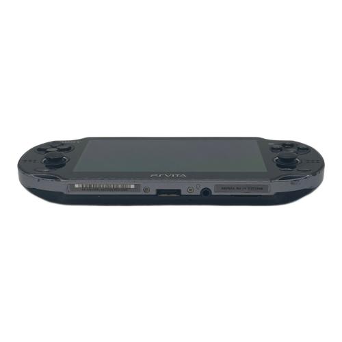 SONY (ソニー) PSVITA PCH-1000[PSVITA] 動作確認済み -