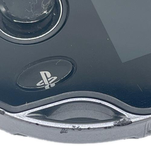 SONY (ソニー) PSVITA PCH-1000[PSVITA] 動作確認済み -