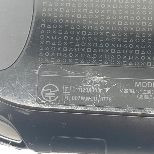 SONY (ソニー) PSVITA PCH-1000[PSVITA] 動作確認済み -