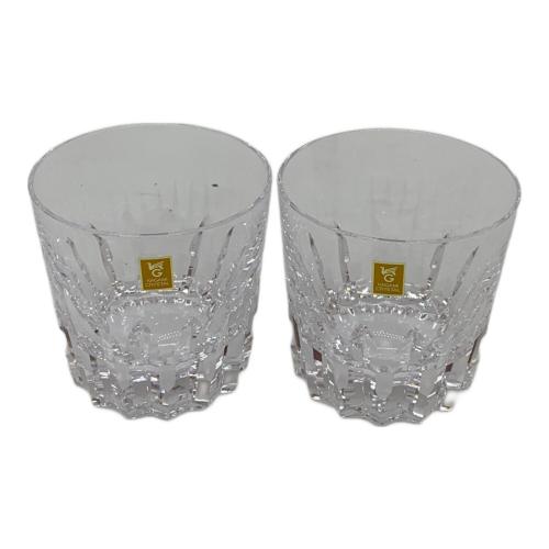 KAGAMI CRYSTAL (カガミクリスタル) グラスセット 2141 ペア