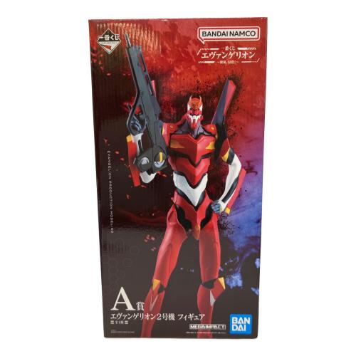 BANDAI (バンダイ) エヴァンゲリオン 使徒、浸食 フィギュア A賞 一番くじ