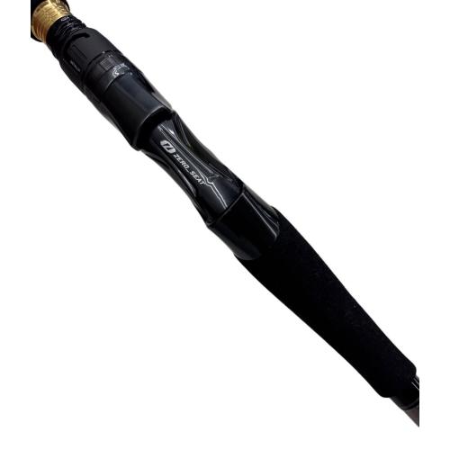 DAIWA (ダイワ) ロッド(釣竿) メタリアヤリイカ82-155 船竿 〇 2ピース エギング