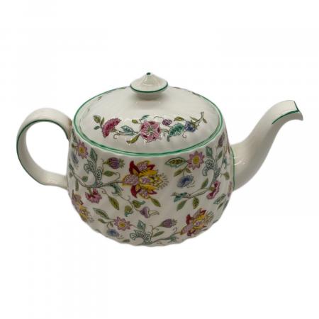 MINTON (ミントン) ティーポット ハドンホール｜トレファクONLINE