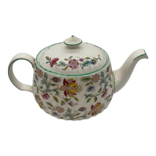 MINTON (ミントン) ティーポット ハドンホール