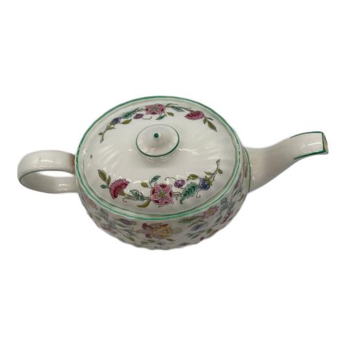 MINTON (ミントン) ティーポット ハドンホール