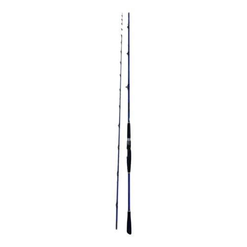 DAIWA (ダイワ) ロッド(釣竿) 極鋭ヒラメ MH-270・K 〇 2ピース ML(ミディアムライト) 2024年